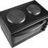 Мини-печь GFGRIL GFO-40 HOT PLATES,  черный