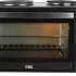 Мини-печь GFGRIL GFO-40 HOT PLATES,  черный