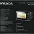 Мини-печь Hyundai MIO-HY093,  черный
