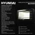 Мини-печь Hyundai MIO-HY099,  черный