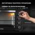 Мини-печь Hyundai MIO-HY099,  черный
