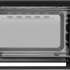Мини-печь MAUNFELD MMO-483MB01,  черный