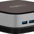 Мини ПК OSIO BaseLine B51i-016 Intel Core i5 1235U,  DDR4 16ГБ, 512ГБ(SSD),  Intel Iris Xe,  без операционной системы,  коричневый и серебристый
