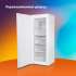Морозильная камера SUNWIND SCU205,  белый
