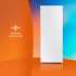 Морозильная камера SUNWIND SCU205,  белый