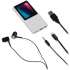 MP3 плеер Digma M5 BT flash 16ГБ белый