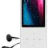 MP3 плеер Digma M5 BT flash 16ГБ белый