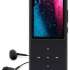 MP3 плеер Digma M5 BT flash 32ГБ черный