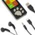 MP3 плеер Digma S5 flash 8ГБ черный/серый