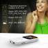 MP3 плеер Digma T5 flash 16ГБ белый