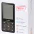 MP3 плеер Digma Y4 BT flash 16ГБ черный