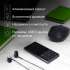 MP3 плеер Digma Y4 BT flash 16ГБ черный
