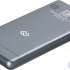 MP3 плеер Digma Y4 BT flash 16ГБ черный