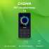 MP3 плеер Digma Y4 BT flash 16ГБ черный
