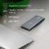 MP3 плеер Digma Y4 BT flash 16ГБ черный