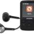 MP3 плеер Digma Z5 BT flash 16ГБ черный