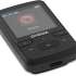 MP3 плеер Digma Z5 BT flash 16ГБ черный