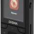 MP3 плеер Digma Z5 BT flash 16ГБ черный