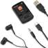 MP3 плеер Digma Z5 BT flash 16ГБ черный