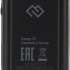 MP3 плеер Digma Z5 BT flash 16ГБ черный