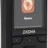 MP3 плеер Digma Z5 BT flash 16ГБ черный