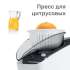 Мясорубка Bosch CompactPower MFW3630I,  белый / оранжевый