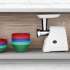 Мясорубка Bosch MFW2510W,  белый