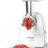 Мясорубка Bosch MFW2520W,  белый
