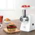 Мясорубка Bosch MFW2520W,  белый