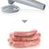 Мясорубка Bosch MFW67440,  черный / серебристый