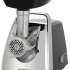 Мясорубка Bosch MFW67440,  черный / серебристый