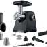 Мясорубка Bosch MFWS440B,  черный