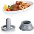 Мясорубка Bosch ProPower MFW67450,  черный / серебристый