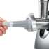 Мясорубка Bosch ProPower MFW67450,  черный / серебристый