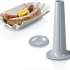 Мясорубка Bosch ProPower MFW67450,  черный / серебристый