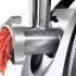 Мясорубка Bosch ProPower MFW67450,  черный / серебристый