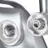 Мясорубка Bosch ProPower MFW67450,  черный / серебристый