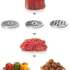 Мясорубка Bosch ProPower MFW68680,  черный / серый