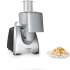 Мясорубка Bosch ProPower MFW68680,  черный / серый