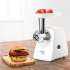 Мясорубка Bosch Smart Power MFW2500W,  белый