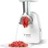Мясорубка Bosch SmartPower MFW2515W,  белый