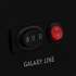Мясорубка GALAXY LINE GL 2419,  черный / серебристый