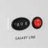 Мясорубка GALAXY LINE GL 2421,  белый