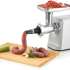 Мясорубка Gorenje MG2502SJX,  серебристый
