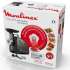 Мясорубка Moulinex Compact HV1 ME112832,  черный / серебристый
