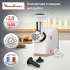 Мясорубка Moulinex HV4 ME461132,  белый