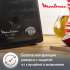 Мясорубка MOULINEX ME108832,  черный / серебристый