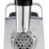 Мясорубка MOULINEX ME108832,  черный / серебристый