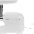 Мясорубка Panasonic MK-GX1700WTQ,  белый / серебристый