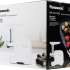 Мясорубка Panasonic MK-GX1700WTQ,  белый / серебристый